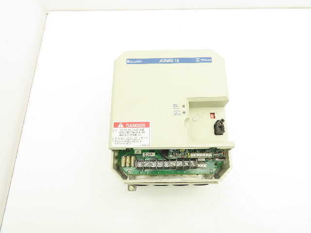 Square D/Telemecanique ATV16U54N4 Altivar 16 4 Hp AC Drive 460V 3PH 7.8A 460V