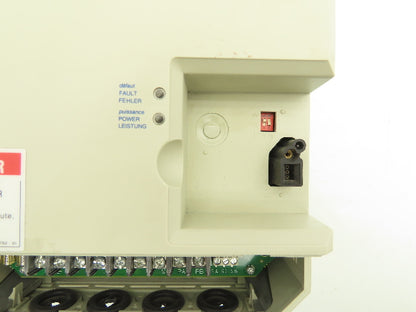 Square D/Telemecanique ATV16U54N4 Altivar 16 4 Hp AC Drive 460V 3PH 7.8A 460V