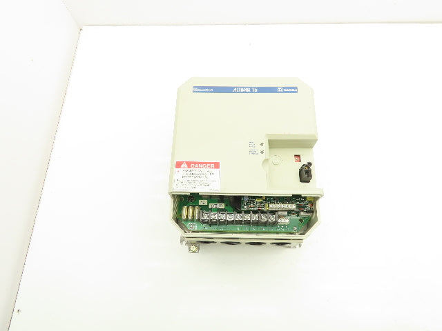 Square D/Telemecanique ATV16U54N4 Altivar 16 4 Hp AC Drive 460V 3PH 7.8A 460V