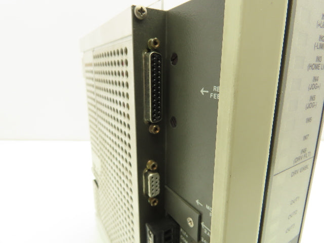 AEG Modicon AS-B885-110 Motion Module B885-110 24VDC