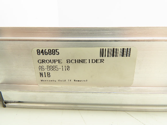 AEG Modicon AS-B885-110 Motion Module B885-110 24VDC