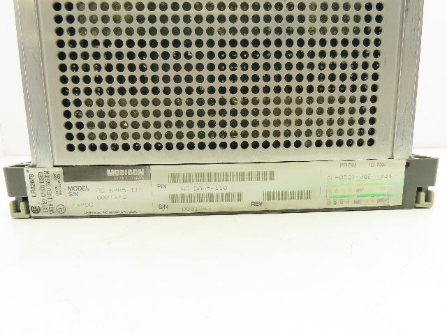 AEG Modicon AS-B885-110 Motion Module B885-110 24VDC