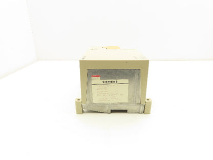 Siemens 6EW1380-4AB01 Power Supply 24VDC 10A 115/230VAC 1PH