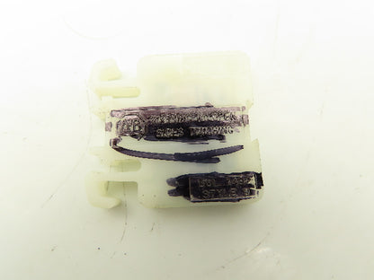 Allen Bradley 1492 Style H 22mm DIN Rail White Terminal Block 18" Lot of 120