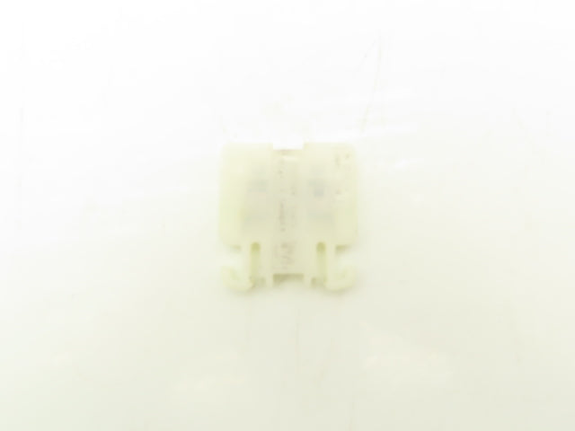 Allen Bradley 1492 Style H 22mm DIN Rail White Terminal Block 18" Lot of 120