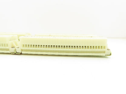 Allen Bradley 1492 Style H 22mm DIN Rail White Terminal Block 18" Lot of 120
