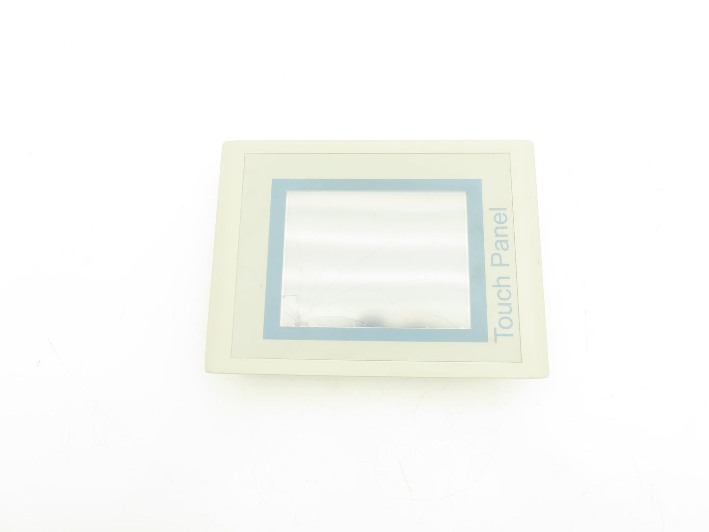 Vipa 62F-FEE0-CB Windows Embedded HMI Operator Control Panel Broken Glass