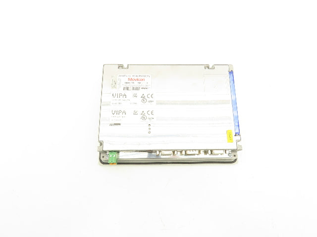 Vipa 62F-FEE0-CB Windows Embedded HMI Operator Control Panel Broken Glass