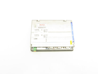Vipa 62F-FEE0-CB Windows Embedded HMI Operator Control Panel Broken Glass