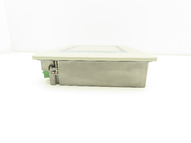 Vipa 62F-FEE0-CB Windows Embedded HMI Operator Control Panel Broken Glass