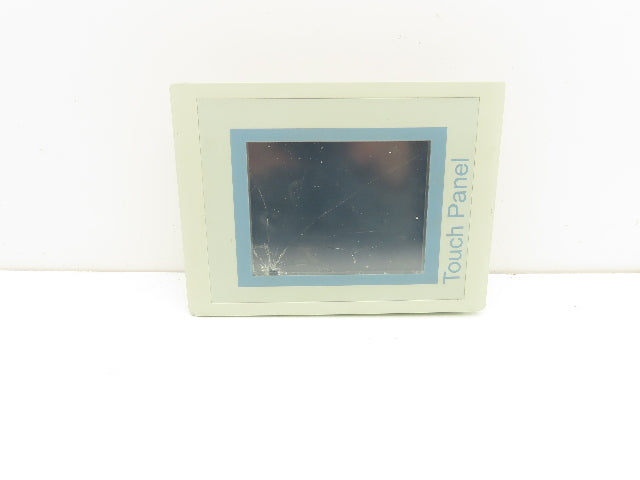 Vipa 62F-FEE0-CB Windows Embedded HMI Operator Control Panel Broken Glass