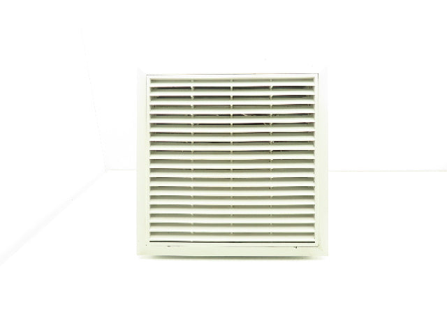 Hawa W1G200-HH77-52 Fan Filter Ventilation Unit 24V 55W 2950 RPM 8" Fan