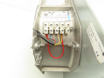 Hawa W1G200-HH77-52 Fan Filter Ventilation Unit 24V 55W 2950 RPM 8" Fan