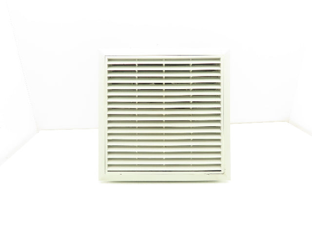 Hawa W1G200-HH77-52 Fan Filter Ventilation Unit 24V 55W 2950 RPM 8" Fan