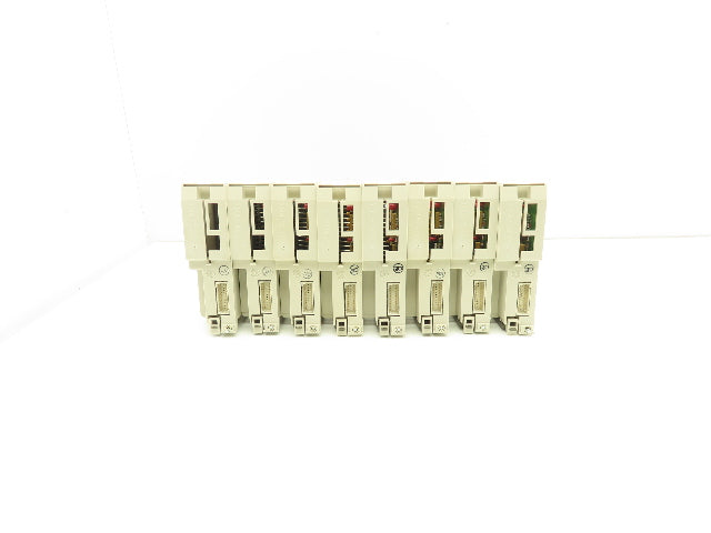 AEG 6728-042.244630 PLC Input Card Module Lot of 8