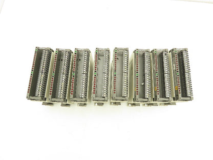 AEG 6728-042.244630 PLC Input Card Module Lot of 8