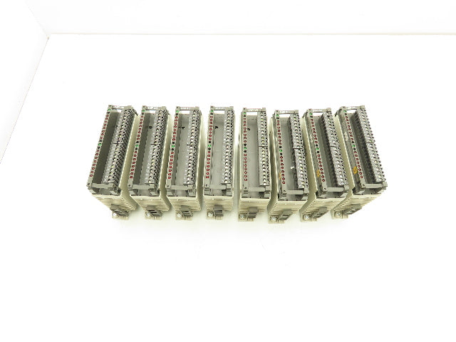 AEG 6728-042.244630 PLC Input Card Module Lot of 8