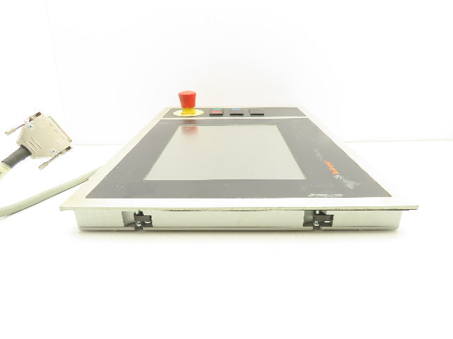 Beckhoff CP6001-1010-0010 HMI Touchscreen Operator Control Panel 12.1"