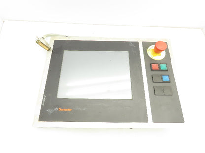 Beckhoff CP6001-1010-0010 HMI Touchscreen Operator Control Panel 12.1"