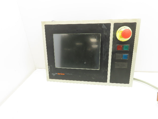 Beckhoff CP6001-1010-0010 HMI Touchscreen Operator Control Panel 12.1"