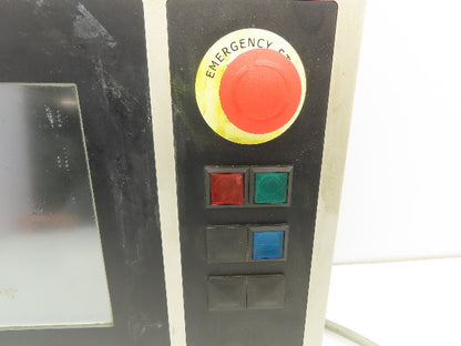 Beckhoff CP6001-1010-0010 HMI Touchscreen Operator Control Panel 12.1"