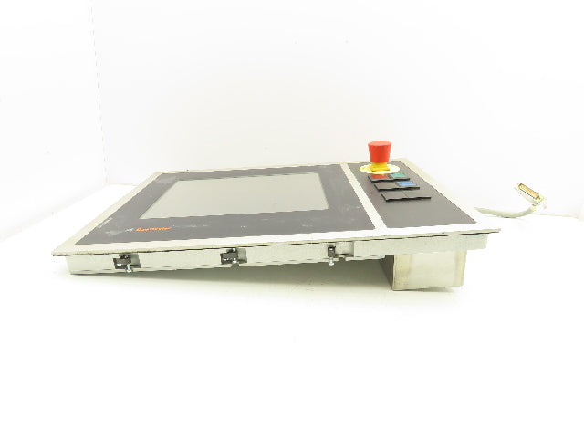Beckhoff CP6001-1010-0010 HMI Touchscreen Operator Control Panel 12.1"
