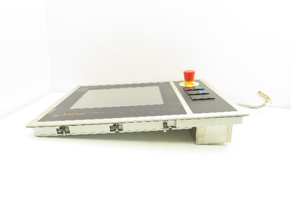 Beckhoff CP6001-1010-0010 HMI Touchscreen Operator Control Panel 12.1"