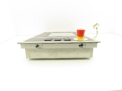 Beckhoff CP6001-1010-0010 HMI Touchscreen Operator Control Panel 12.1"