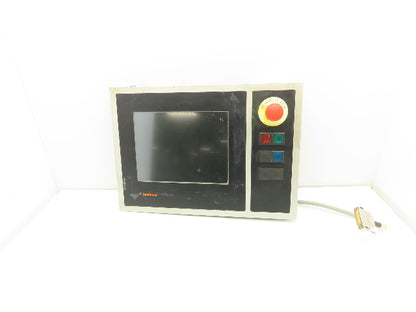 Beckhoff CP6001-1010-0010 HMI Touchscreen Operator Control Panel 12.1"