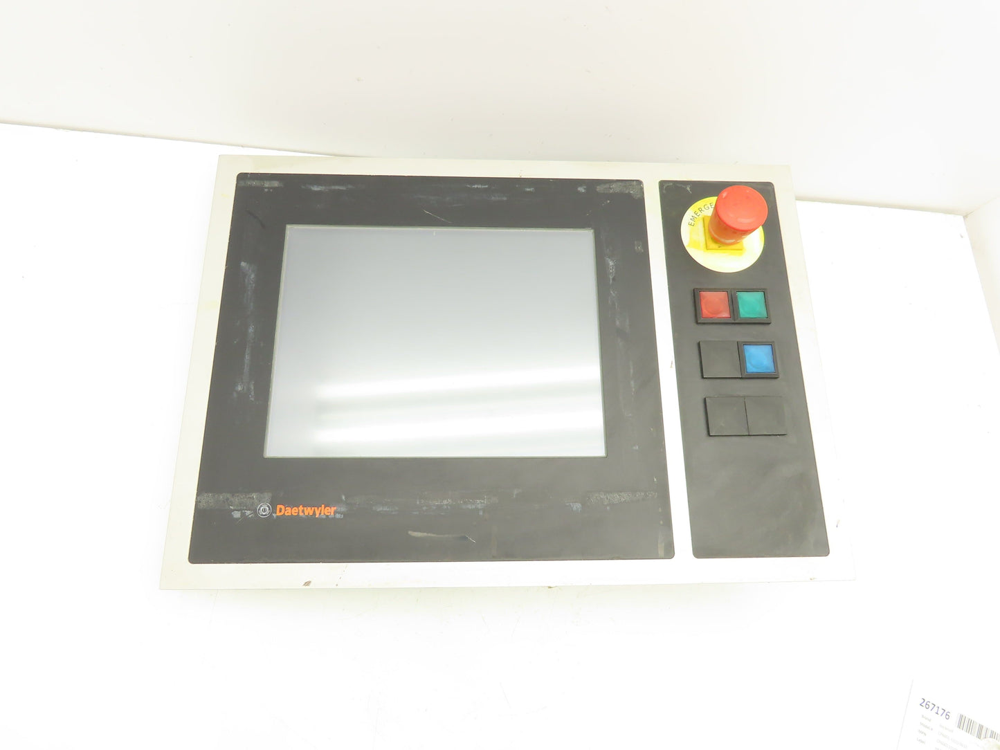 Beckhoff CP6001-1010-0010 HMI Touchscreen Operator Control Panel 12.1"