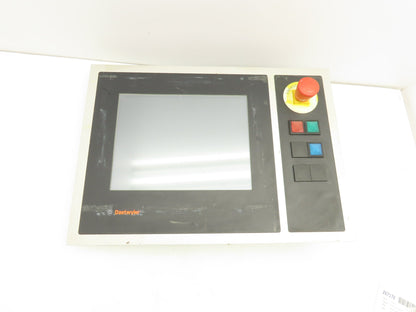 Beckhoff CP6001-1010-0010 HMI Touchscreen Operator Control Panel 12.1"
