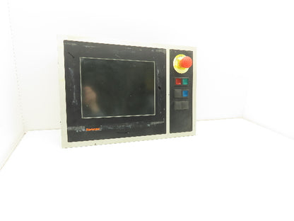 Beckhoff CP6001-1010-0010 HMI Touchscreen Operator Control Panel 12.1"