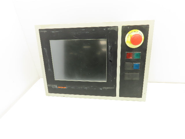 Beckhoff CP6001-1010-0010 HMI Touchscreen Operator Control Panel 12.1"
