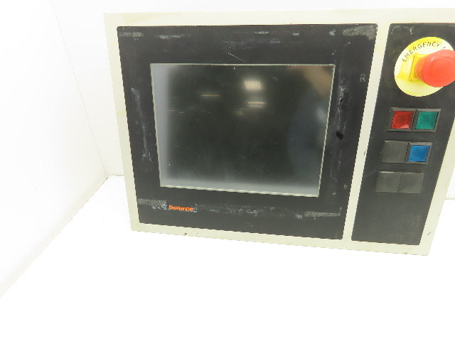 Beckhoff CP6001-1010-0010 HMI Touchscreen Operator Control Panel 12.1"