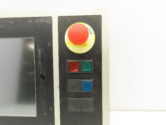 Beckhoff CP6001-1010-0010 HMI Touchscreen Operator Control Panel 12.1"