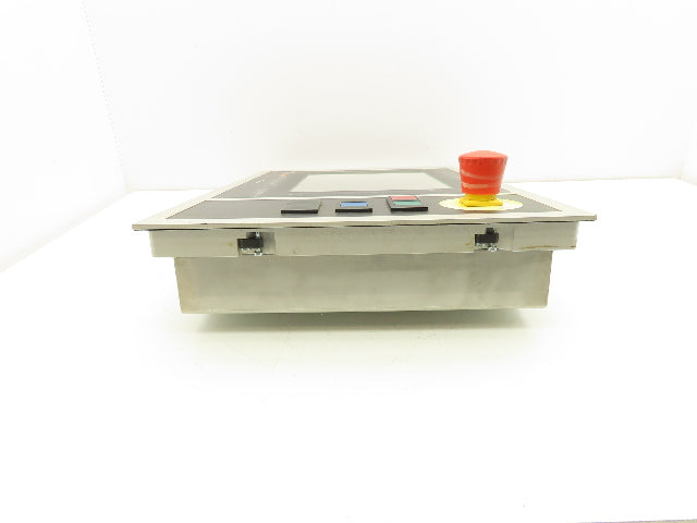 Beckhoff CP6001-1010-0010 HMI Touchscreen Operator Control Panel 12.1"