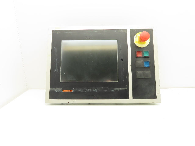 Beckhoff CP6001-1010-0010 HMI Touchscreen Operator Control Panel 12.1"