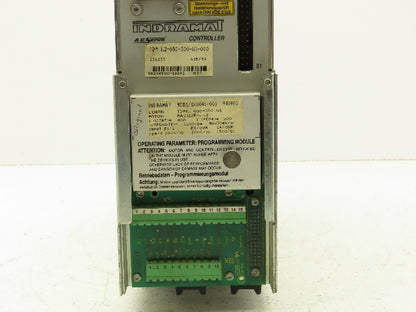 Indramat TDM 1.2-050-300-W1-000 AC Servo Controller 100A 300VDC Input