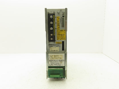 Indramat TDM 1.2-050-300-W1-000 AC Servo Controller 100A 300VDC Input