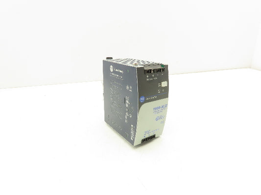 Allen Bradley 1606-XLE240E PLC Power Supply 24VDC 10A 240W 120-240V 1PH Input
