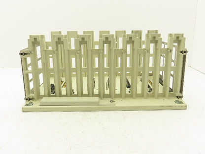 Modicon AS-H819-209 7-Slot Rack Chassis 984 Series