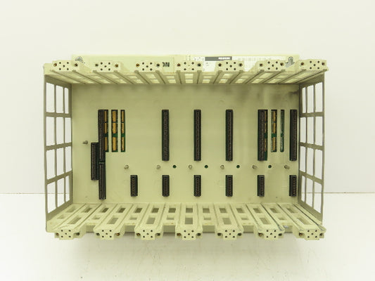 Modicon AS-H819-209 7-Slot Rack Chassis 984 Series