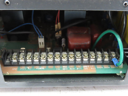 Honda Electronics WN-1200-NRS Ultrasonic Cleaner Power Supply Module 1200W