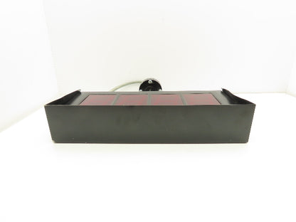 Wibond 4-Digit Counter Control Panel Meter 4" Red LED Display Screen