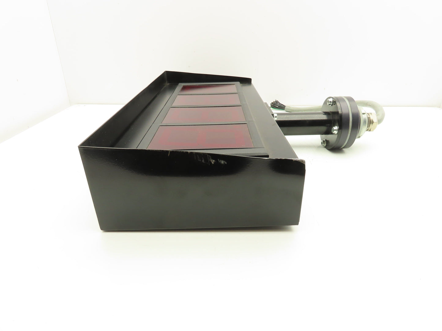 Wibond 4-Digit Counter Control Panel Meter 4" Red LED Display Screen