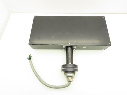 Wibond 4-Digit Counter Control Panel Meter 4" Red LED Display Screen