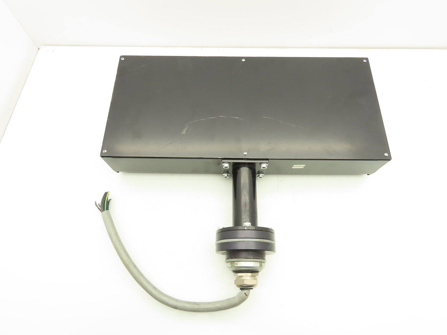 Wibond 4-Digit Counter Control Panel Meter 4" Red LED Display Screen