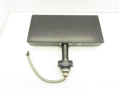 Wibond 4-Digit Counter Control Panel Meter 4" Red LED Display Screen