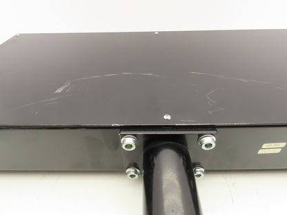 Wibond 4-Digit Counter Control Panel Meter 4" Red LED Display Screen