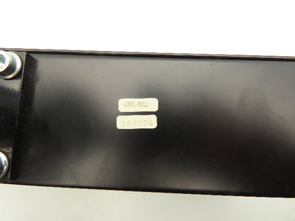 Wibond 4-Digit Counter Control Panel Meter 4" Red LED Display Screen